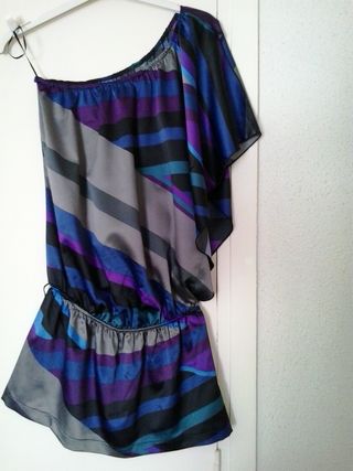 Blusa de Bershka