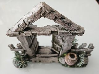 Decoración pecera: Ruinas