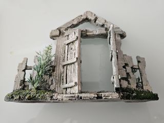 Decoración pecera: Ruinas