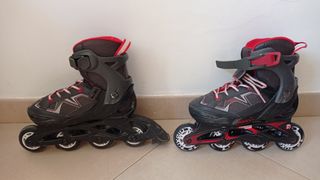 Patines infantiles | Talla 32-35
