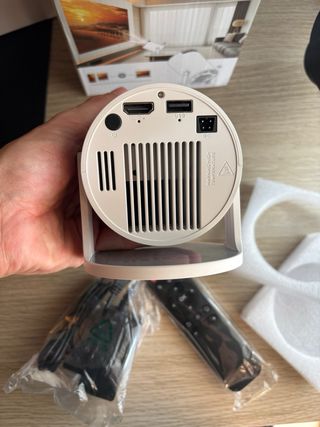 Proyector Magcubic Multimedia WiFi