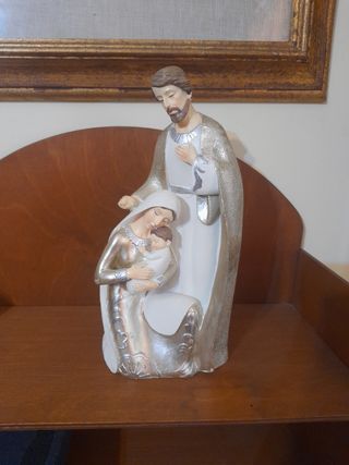 Natività Sacra Famiglia