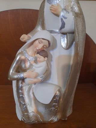 Natività Sacra Famiglia