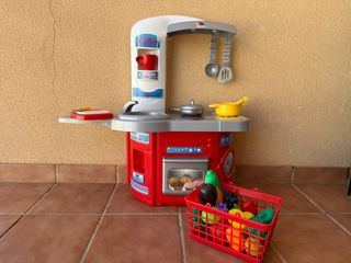 Cocinita infantil juguete