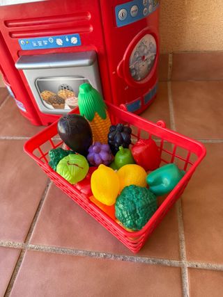 Cocinita infantil juguete