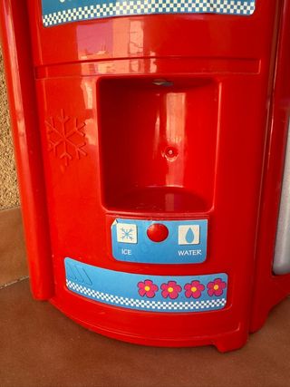 Cocinita infantil juguete