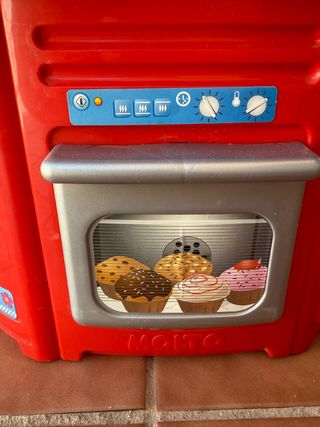 Cocinita infantil juguete