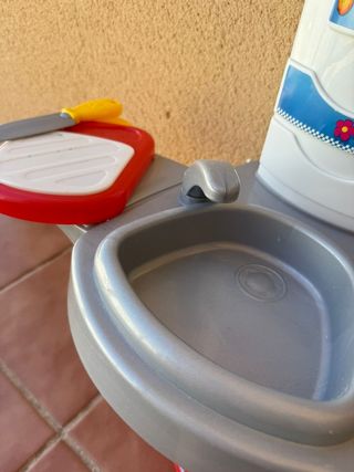 Cocinita infantil juguete