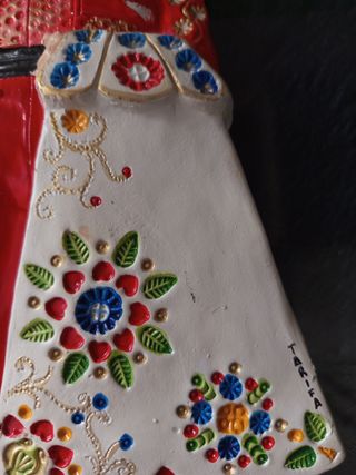 Figura Torero Cerámica Márquez