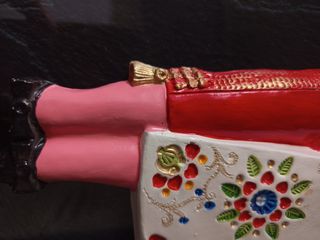 Figura Torero Cerámica Márquez