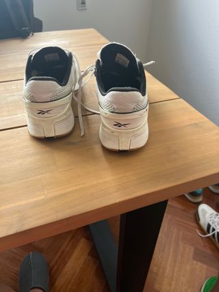 Reebok Nano X3 - Zapatillas blancas