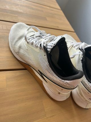 Reebok Nano X3 - Zapatillas blancas