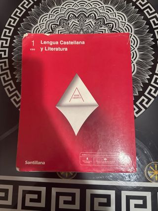 LENGUA CASTELLANA Y LITERATURA SERIE ABIERTA 1 ESO