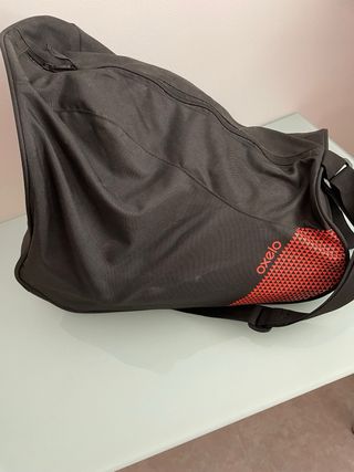 Patines Oxelo + protecciones