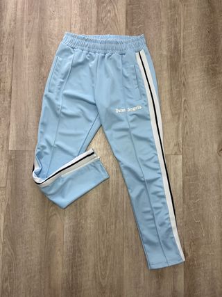 Pantalones Palm Angels - Azul - Talla S