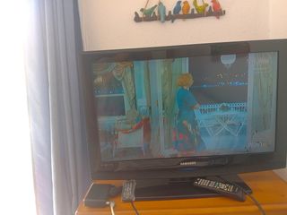 Televisión Samsung +  TDT