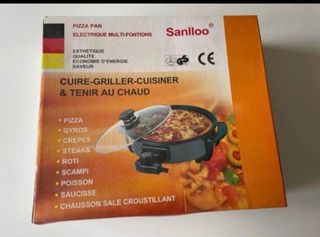 Olla eléctrica multifunción Sanlloo