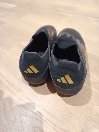 Botas Fútbol Adidas F50 - Talla 36