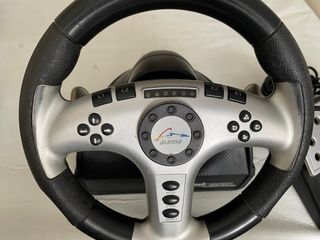PS2 + Volante
