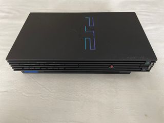 PS2 + Volante