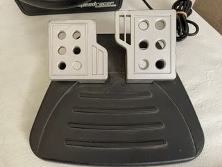 PS2 + Volante