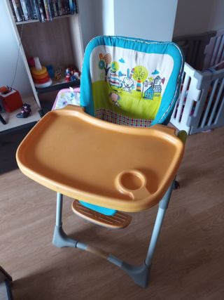 Trona Jané bebé reclinable