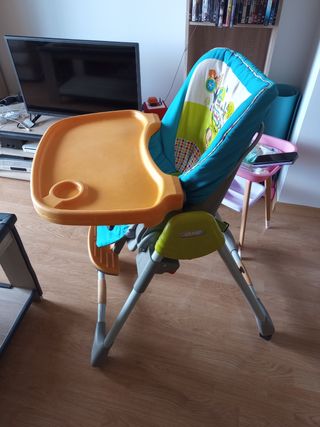 Trona Jané bebé reclinable