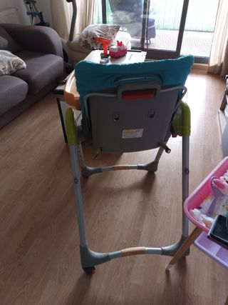 Trona Jané bebé reclinable