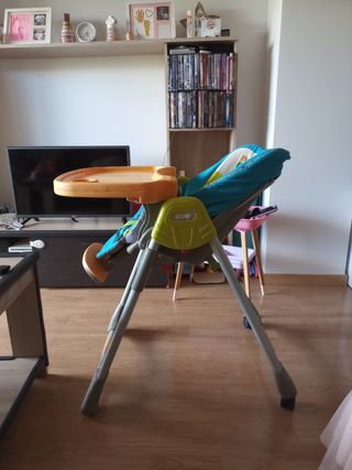 Trona Jané bebé reclinable