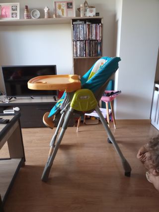 Trona Jané bebé reclinable