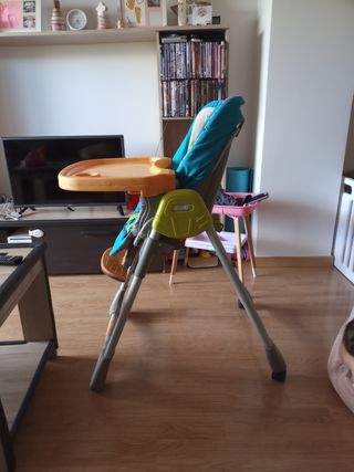 Trona Jané bebé reclinable