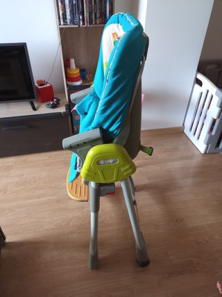 Trona Jané bebé reclinable