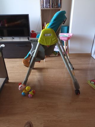 Trona Jané bebé reclinable