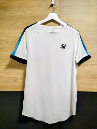 Siksilk camiseta verano talla M