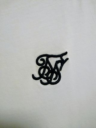 Siksilk camiseta verano talla M