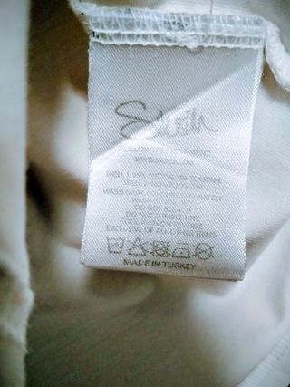 Siksilk camiseta verano talla M