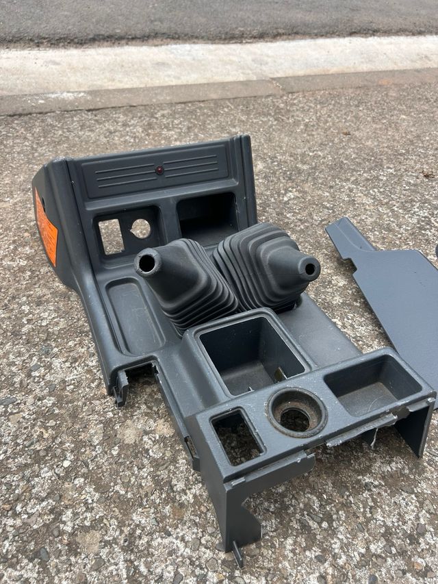 Consola central Montero V20/V40