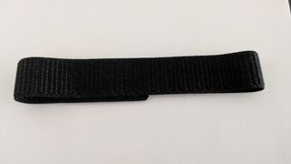 Correa Velcro Negra 22mm ..Nueva .