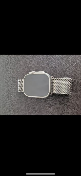 Apple Watch Ultra 1 Gris Espacial