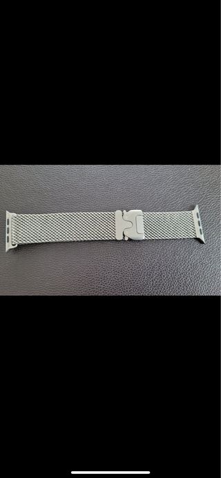 Apple Watch Ultra 1 Gris Espacial