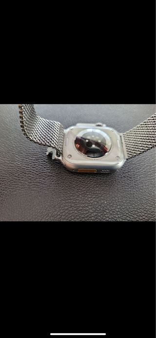 Apple Watch Ultra 1 Gris Espacial
