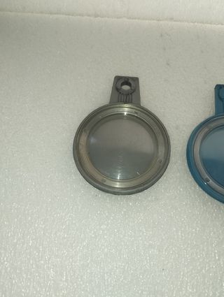 3 Portabollo Metalplast: Vintage