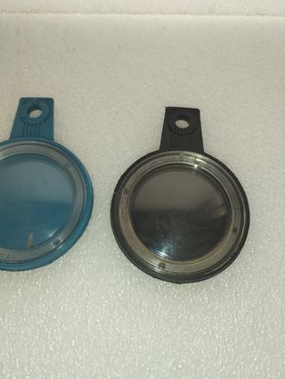 3 Portabollo Metalplast: Vintage