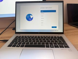 HP Elitebook 840 G11 - Plata 32GB RAM 256GB SSD

