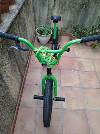 BMX Monty 
