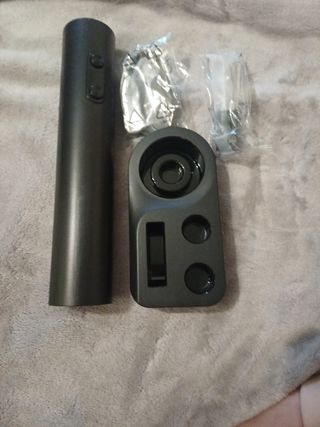 Set sacacorchos electrónico