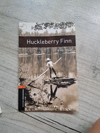 Huckleberry Finn - Oxford