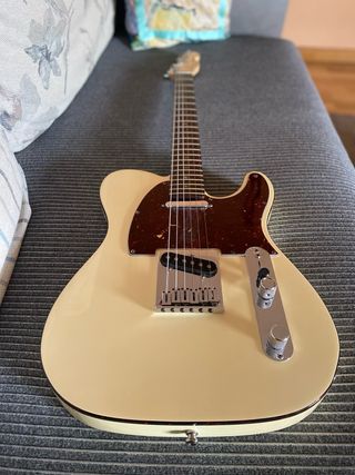 Rebajón !!!Telecaster Fender American Deluxe 
