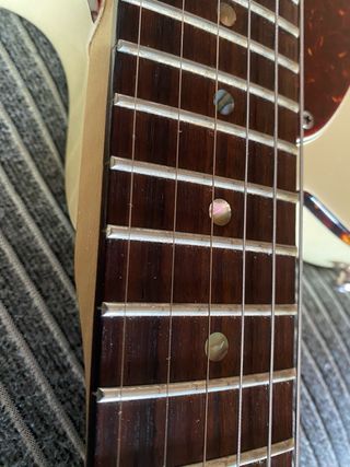 Rebajón !!!Telecaster Fender American Deluxe 