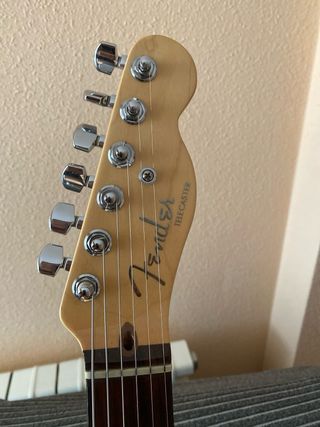 Rebajón !!!Telecaster Fender American Deluxe 